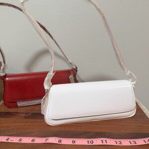 2 Small Shoulder Bags, NWT